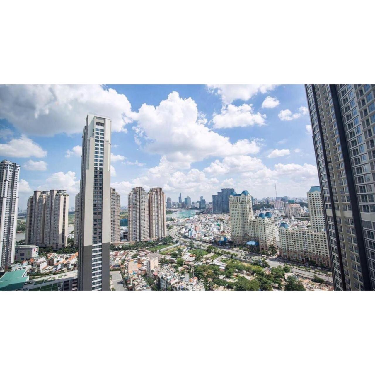 Vinhomes Apartment Ho Chi Minh Zewnętrze zdjęcie
