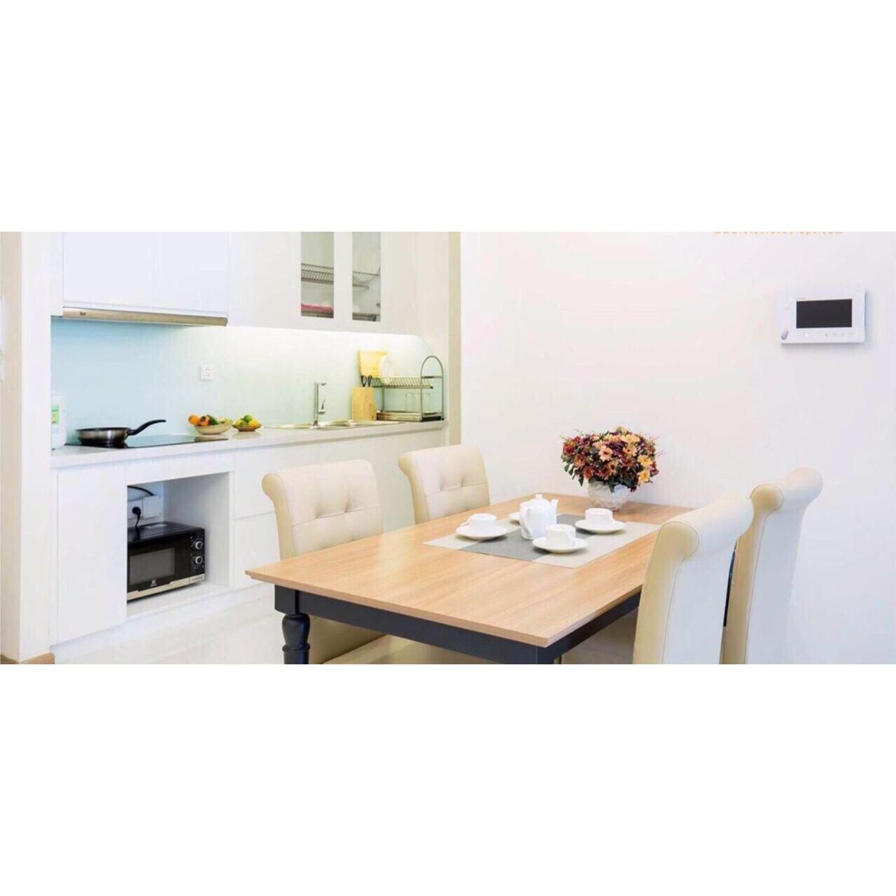Vinhomes Apartment Ho Chi Minh Zewnętrze zdjęcie