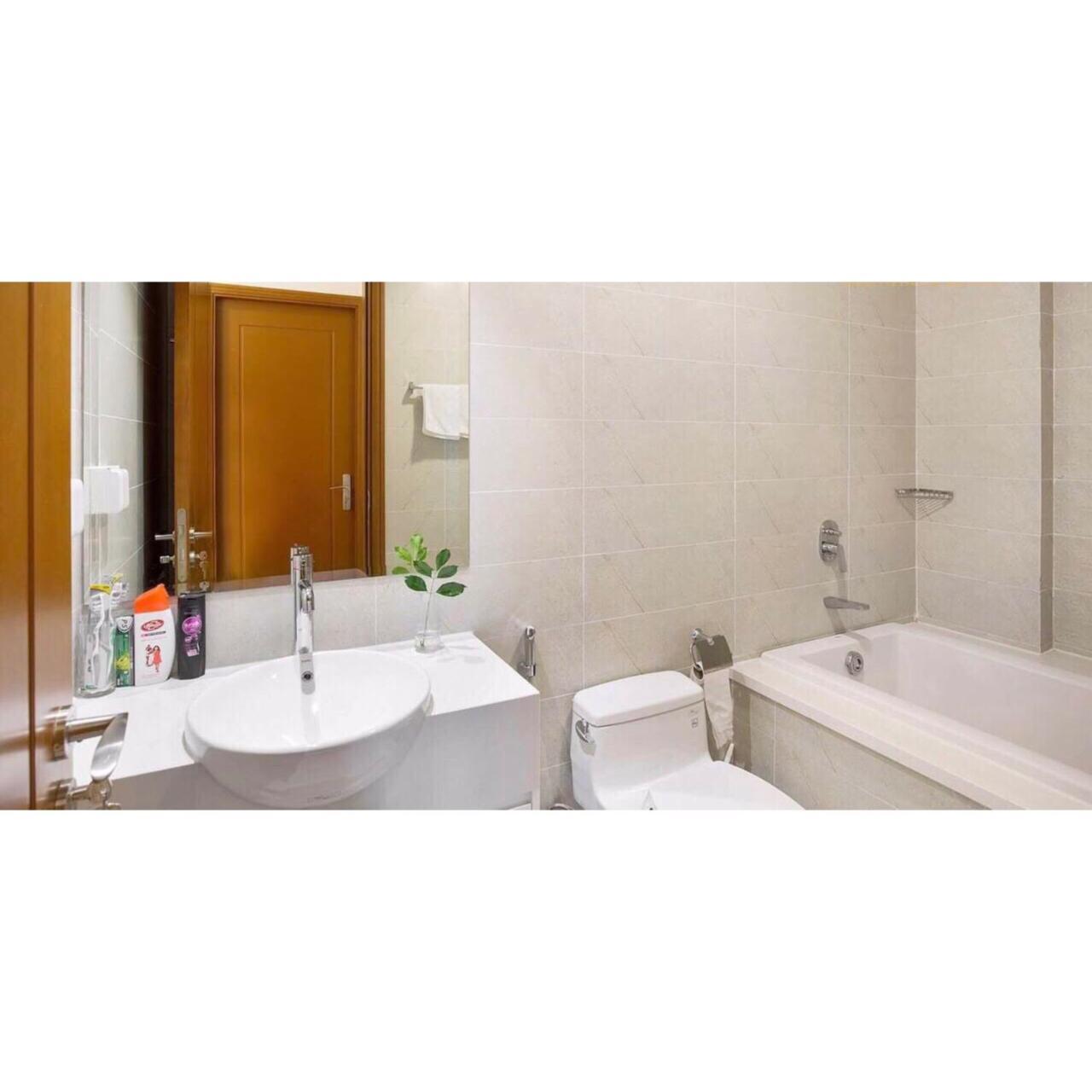 Vinhomes Apartment Ho Chi Minh Zewnętrze zdjęcie