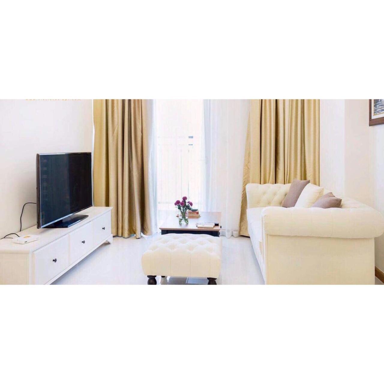 Vinhomes Apartment Ho Chi Minh Zewnętrze zdjęcie