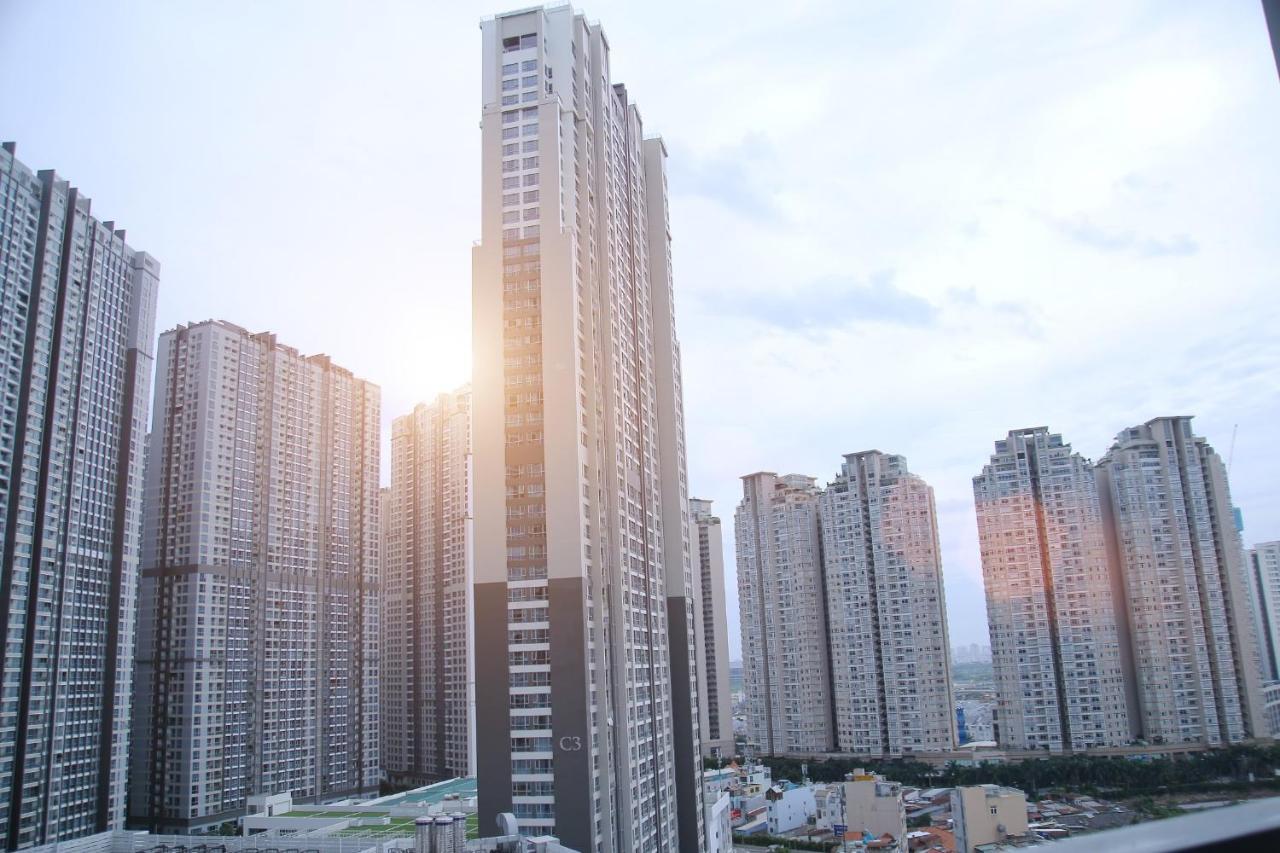Vinhomes Apartment Ho Chi Minh Zewnętrze zdjęcie