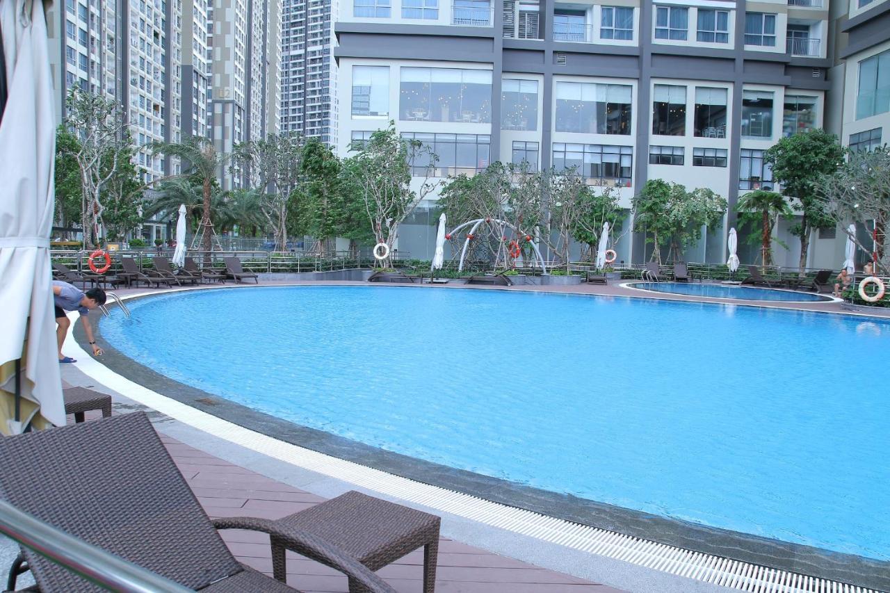 Vinhomes Apartment Ho Chi Minh Zewnętrze zdjęcie