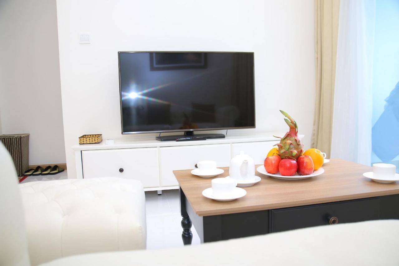 Vinhomes Apartment Ho Chi Minh Zewnętrze zdjęcie