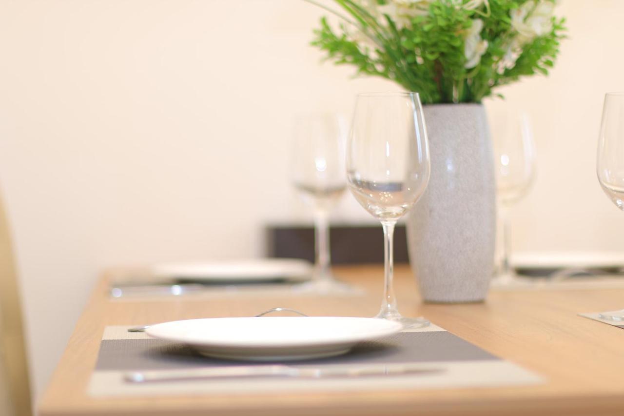 Vinhomes Apartment Ho Chi Minh Zewnętrze zdjęcie