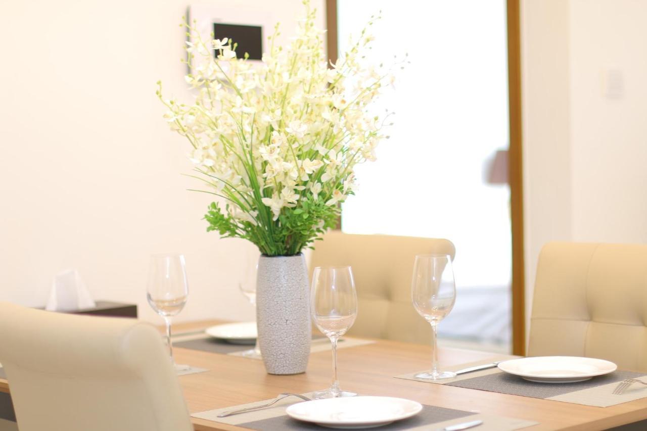 Vinhomes Apartment Ho Chi Minh Zewnętrze zdjęcie