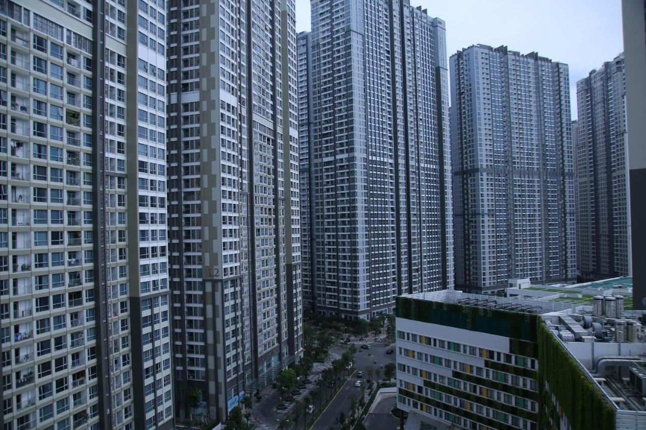 Vinhomes Apartment Ho Chi Minh Zewnętrze zdjęcie