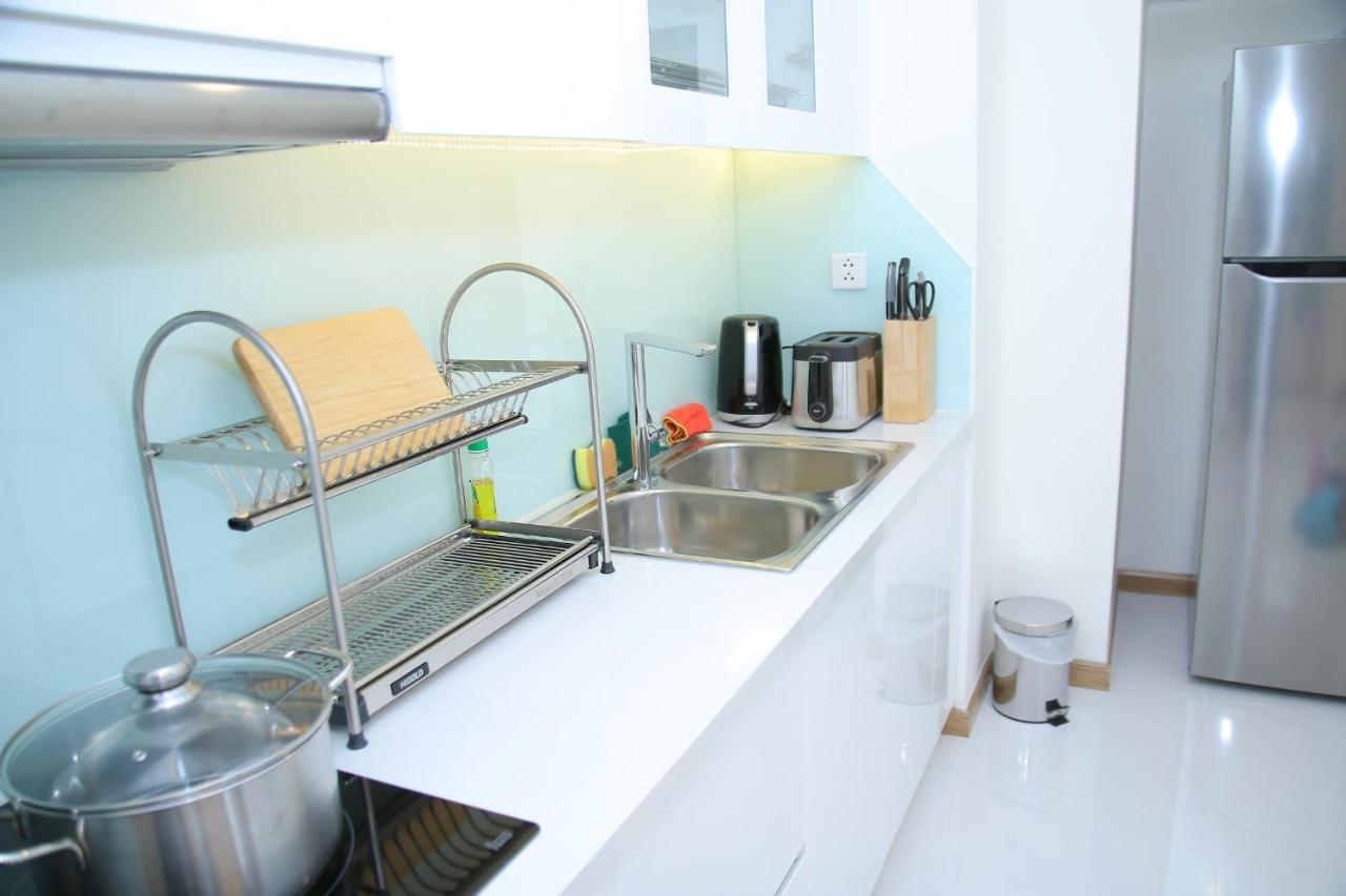 Vinhomes Apartment Ho Chi Minh Zewnętrze zdjęcie