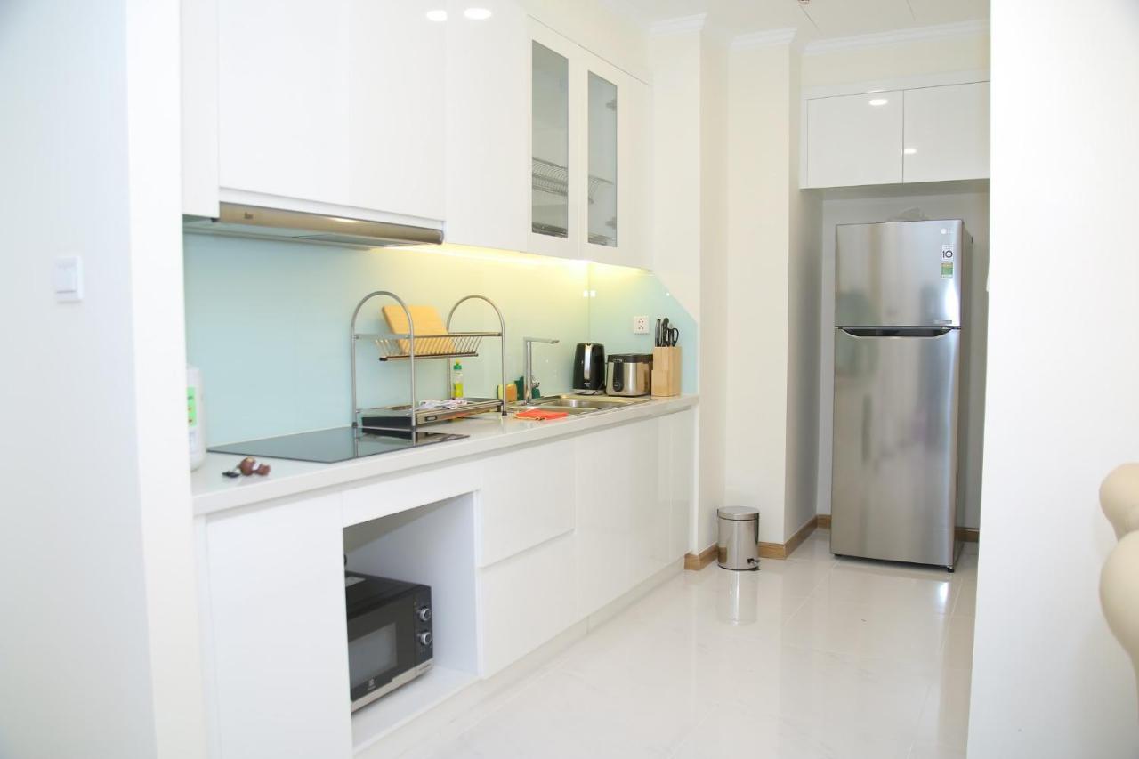 Vinhomes Apartment Ho Chi Minh Zewnętrze zdjęcie