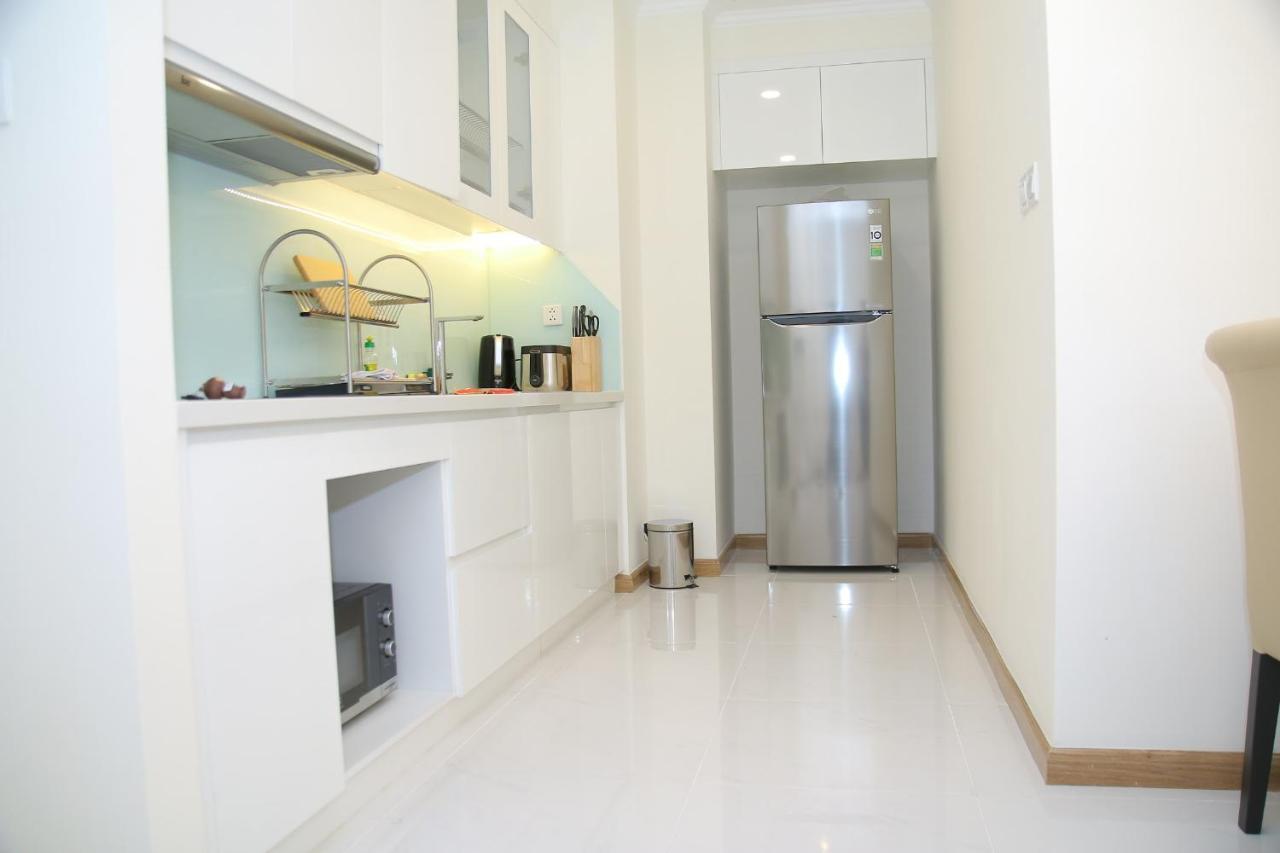 Vinhomes Apartment Ho Chi Minh Zewnętrze zdjęcie