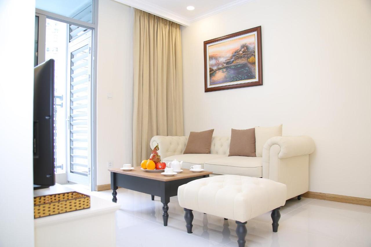 Vinhomes Apartment Ho Chi Minh Zewnętrze zdjęcie