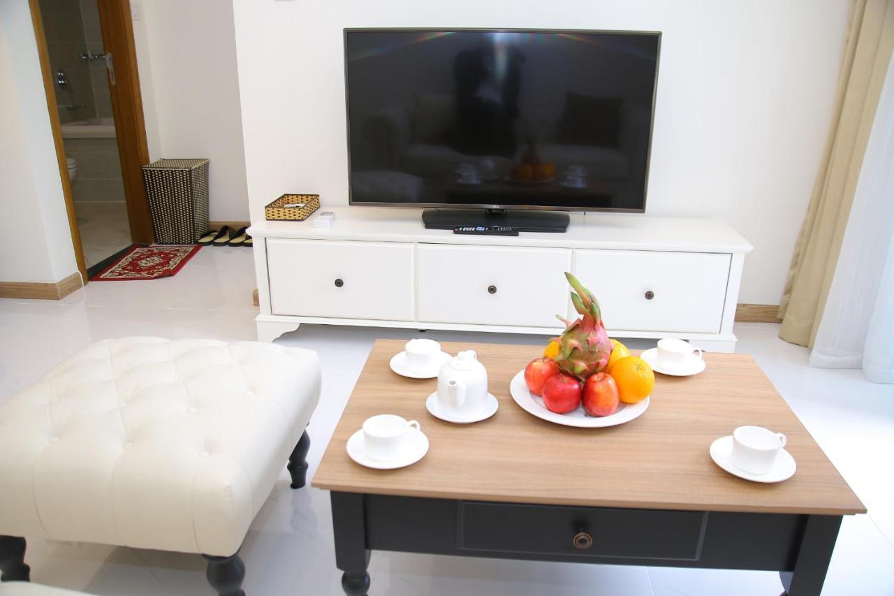 Vinhomes Apartment Ho Chi Minh Zewnętrze zdjęcie