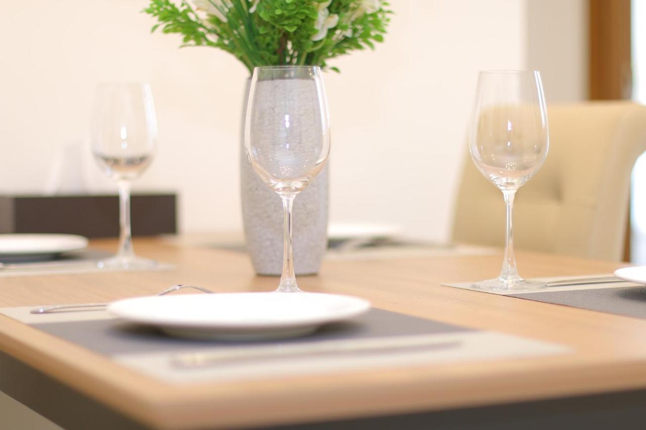 Vinhomes Apartment Ho Chi Minh Zewnętrze zdjęcie