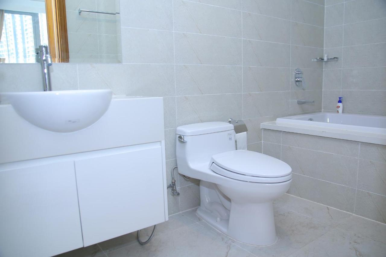 Vinhomes Apartment Ho Chi Minh Zewnętrze zdjęcie