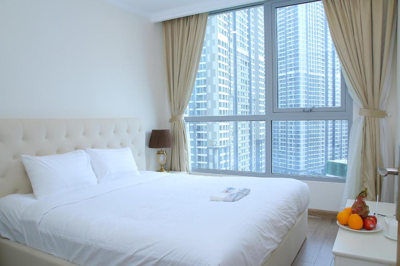 Vinhomes Apartment Ho Chi Minh Zewnętrze zdjęcie