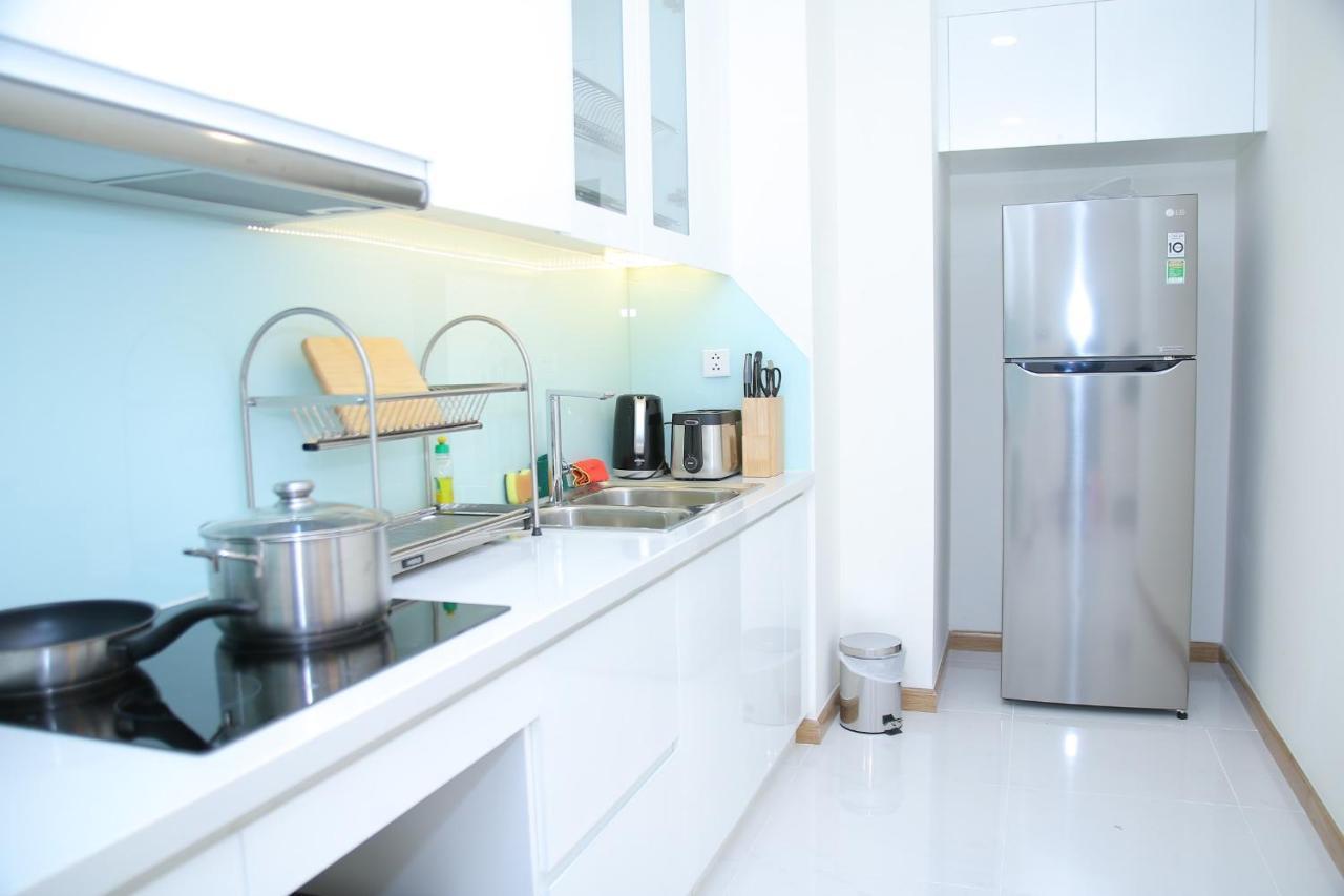 Vinhomes Apartment Ho Chi Minh Zewnętrze zdjęcie