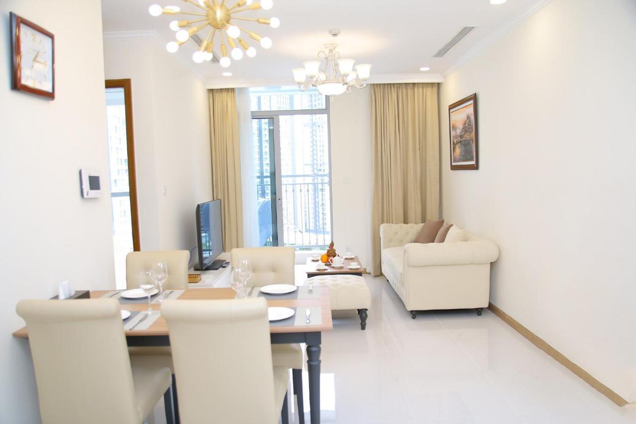 Vinhomes Apartment Ho Chi Minh Zewnętrze zdjęcie