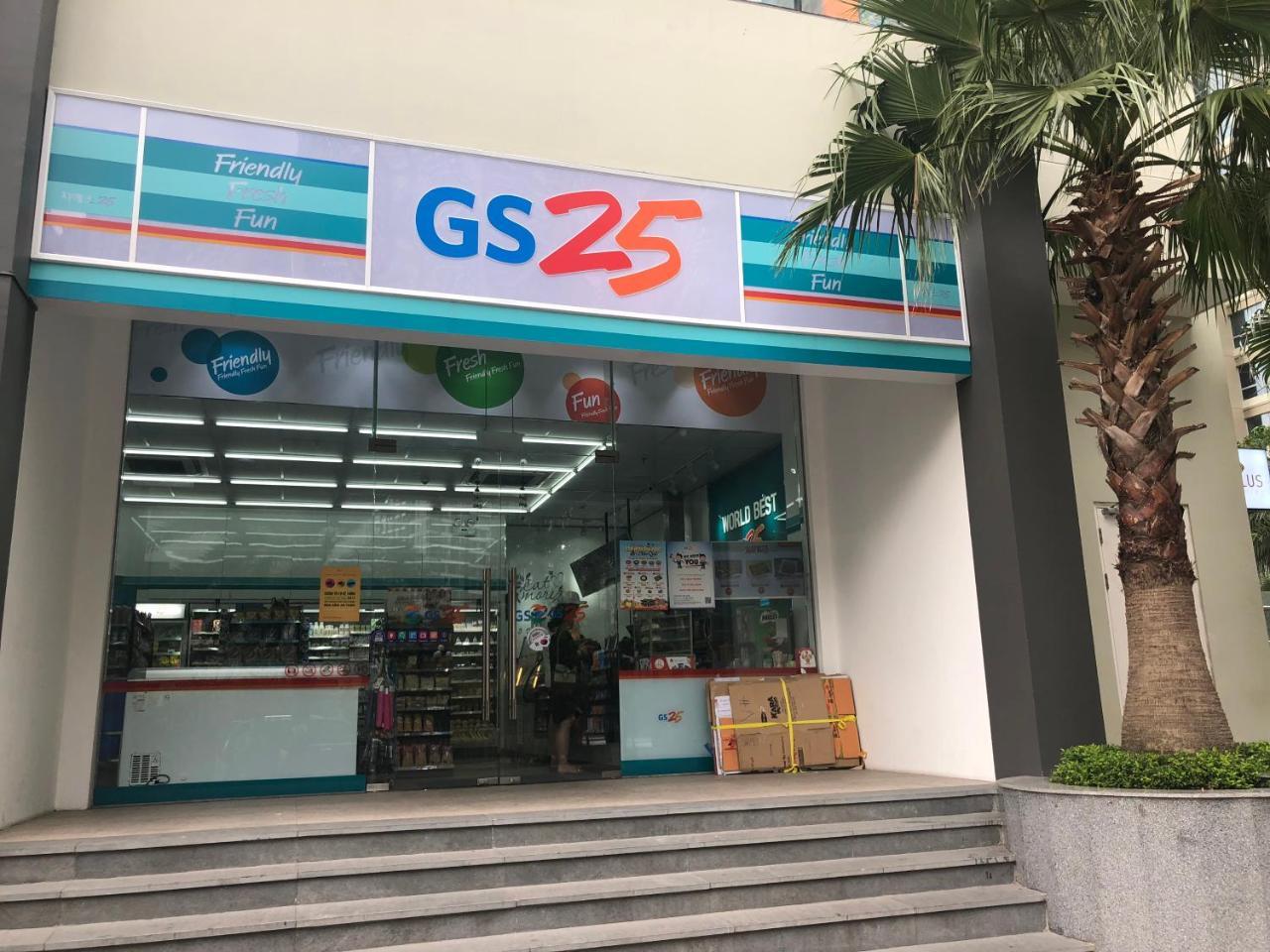 Vinhomes Apartment Ho Chi Minh Zewnętrze zdjęcie